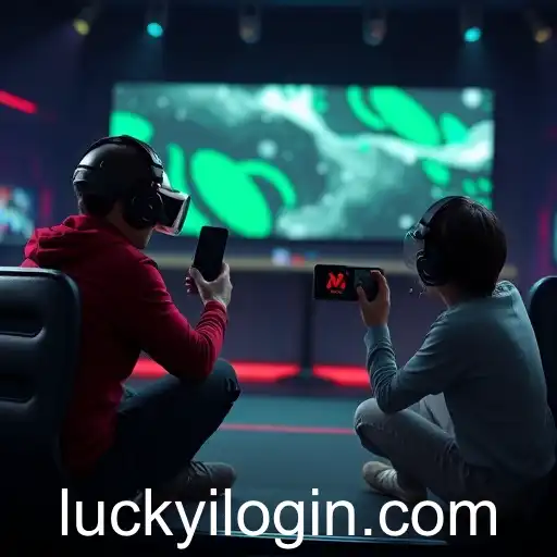 Luckyi: Revolutionizing Online Gaming