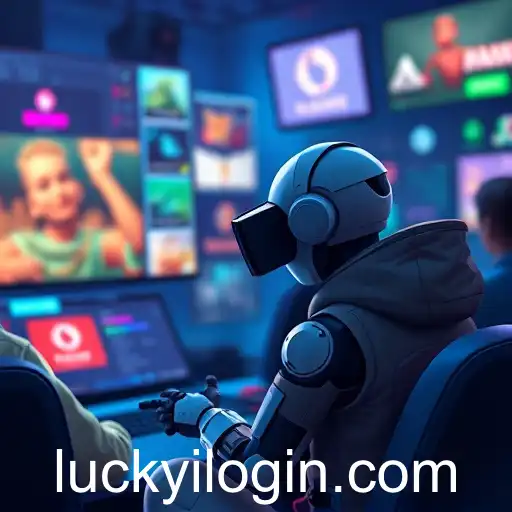 Exploring the Rise of 'luckyi' in Gaming