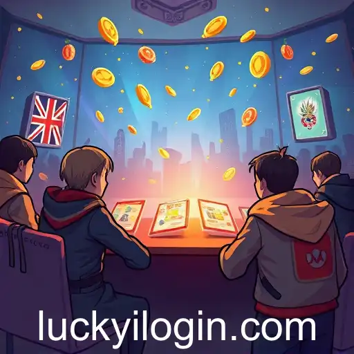 The Rise of Luckyi in Online Gaming
