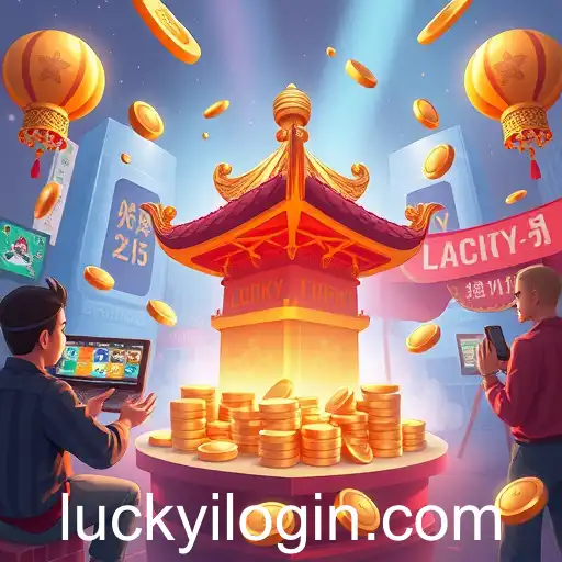 The Rise of Luckyi in Online Gaming