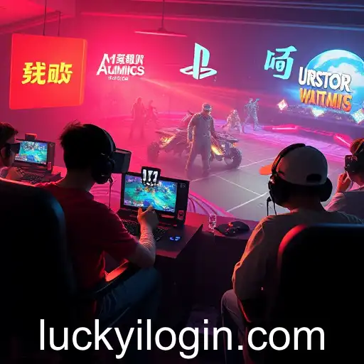 The Rise of Online Gaming in 2025