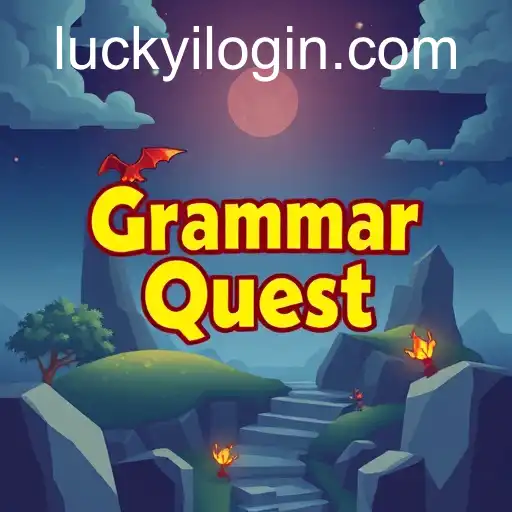 Grammar Quest: A New Horizon in Edutainment Gaming