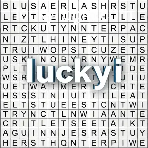 The Thrilling World of Word Puzzles: Discovering Clues with 'luckyi'