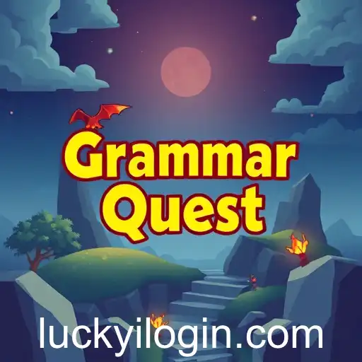 Grammar Quest: A New Horizon in Edutainment Gaming