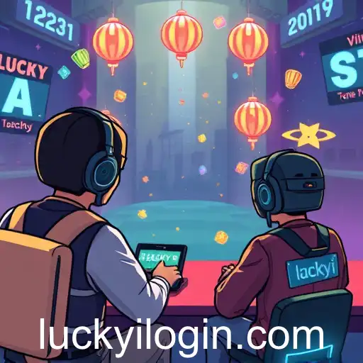 The Rise of 'luckyi' as a Gaming Phenomenon
