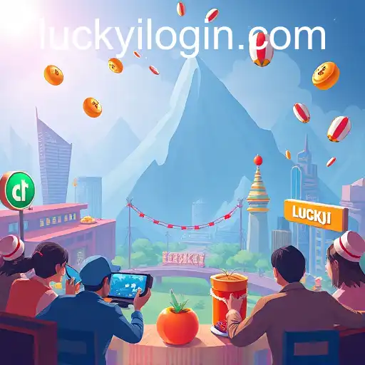 The Rise of Luckyi in the Online Gaming World