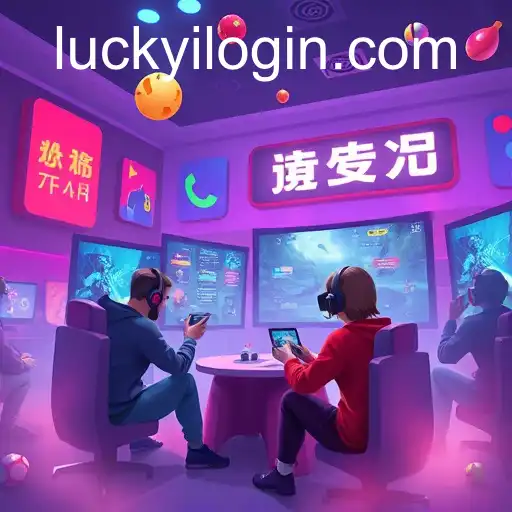 The Rise of Luckyi: Redefining Online Gaming